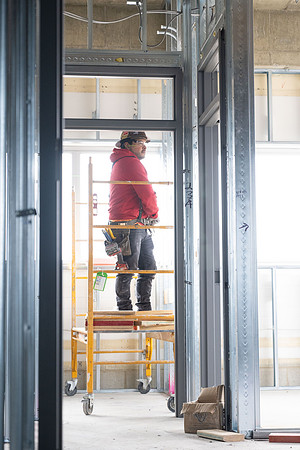 Library Construction - Feb 2025