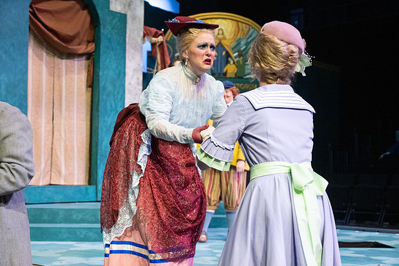 Comedy Of Errors - December 2024