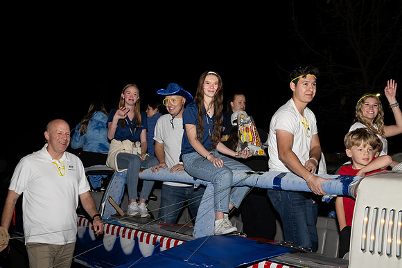 Spirit Week Parade - Oct 2024