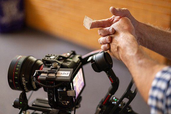 BYU Pathway Worldwide Ad Filming - Aug 2025