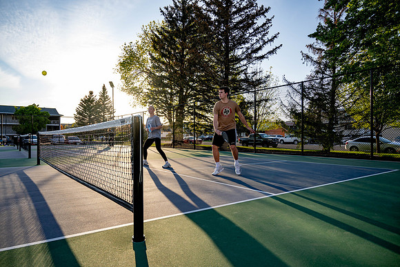 Pickleball - May 2025