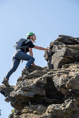 "Climbing" R MT - July 2024