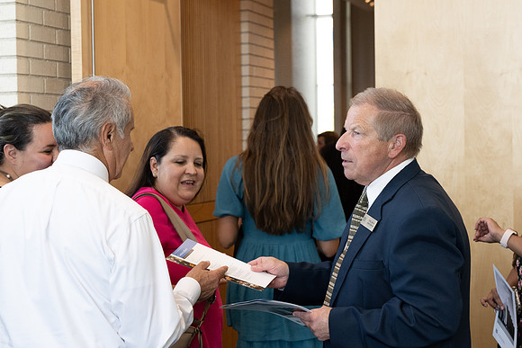 Convocation - Language & Letters - July 2024