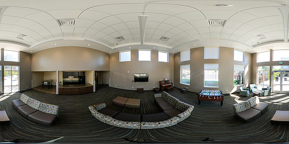 360 photos of the interior of Centre Square.