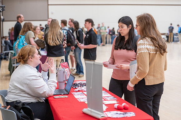 Health Professions Grad School Fair - May 2025