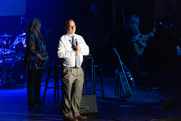 Center Stage Concert - Aug 2022