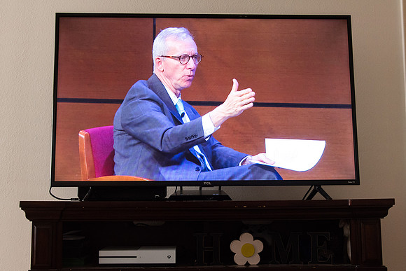 University Forum was broadcast online. Members of Faculty and administration taught students how to successfully enter into a career in times of economic challenges.