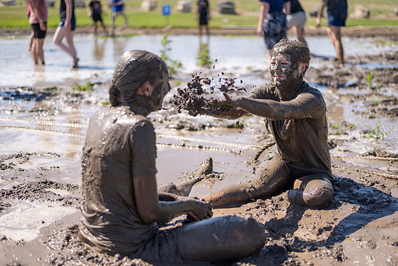 Mud Fest Day - June 2025