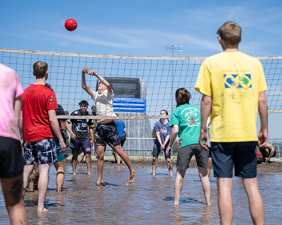 Mud Fest Day - June 2025
