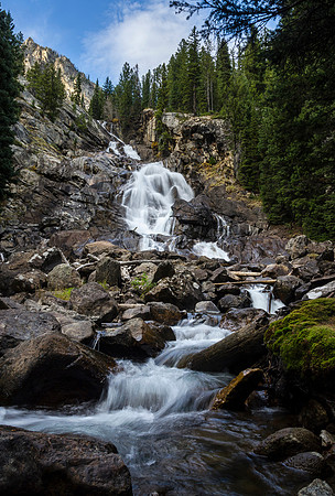 Hiddne Falls