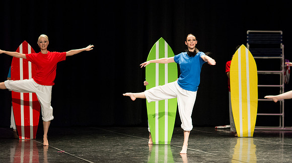 Performance in Loveland Colorado