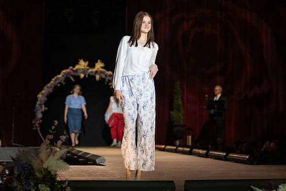 Winter Fashion Show - March 2025