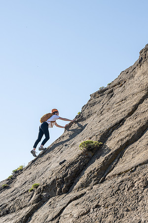 "Climbing" R MT - July 2024