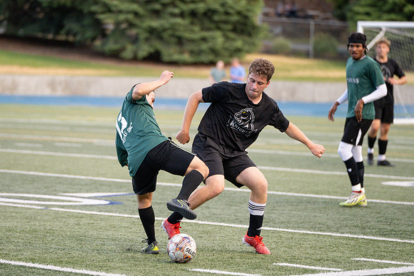 Men's Soccer Championship - Jun 2024