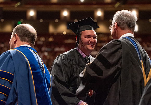 Convocation Agriculture and Life Sciences - July 2022