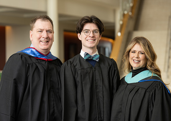 Graduate - Jackson LaBaugh - Dec 2021