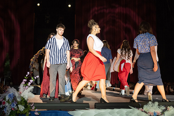 Winter Fashion Show - March 2025