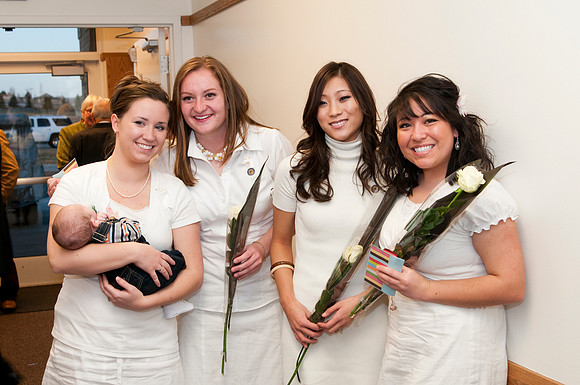 Nurses Pinning - Apr 2010