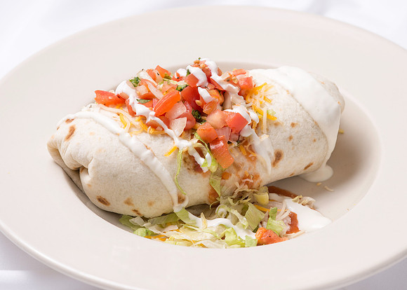 Caliente food item