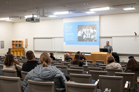New Student Orientation - Jan 2025