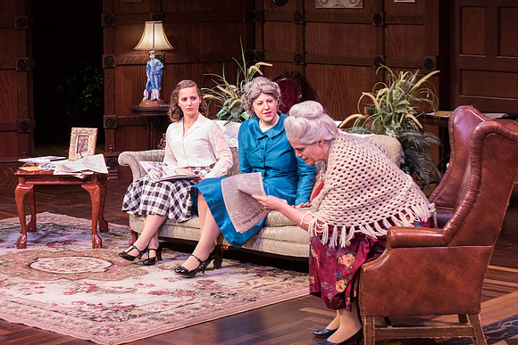 A Murder is Announced - June 2019
