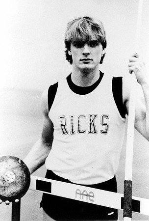 Ricks College Athletics All American