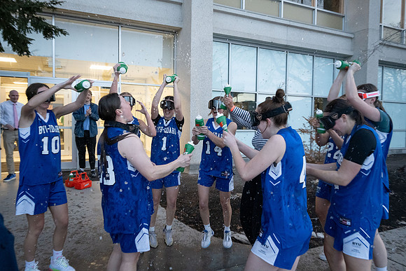 Basketball Championships Varsity Women - March 2025