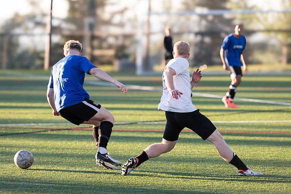 Mens Competitive Soccer - Jun 2024