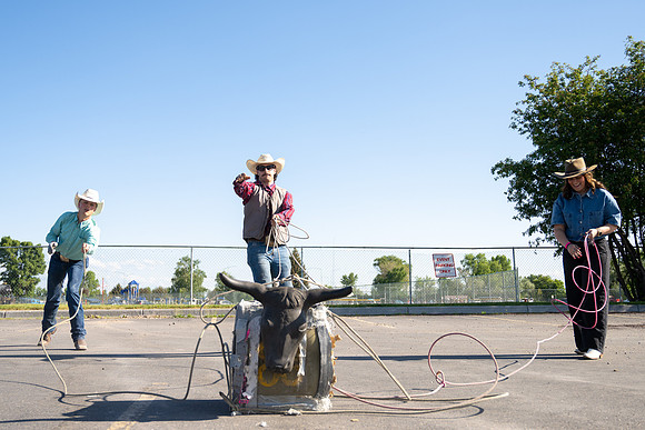 Spirit Fest Rodeo - June 2025