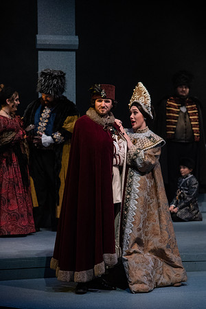 BYU-Idaho Winter's Tale Drama Production. Fall Semester