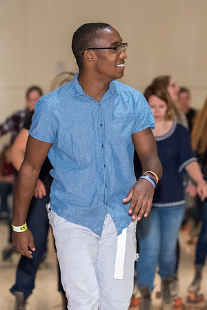 Students kick off the new semester with fun and games at i-Night.
