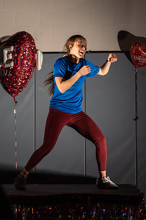 Fitness Dance-A-Thon - Feb 2022