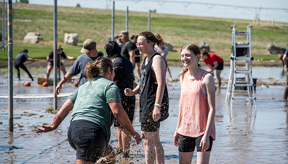 Mud Fest Day - June 2025