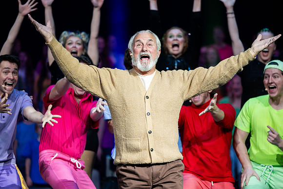 Joseph and The Amazing Technicolor Dreamcoat - Oct 2024