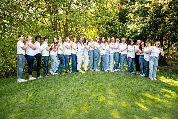 THRIVE Group Photos - May 2025