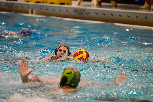 Mens Water Polo Tryouts - Sept 2024
