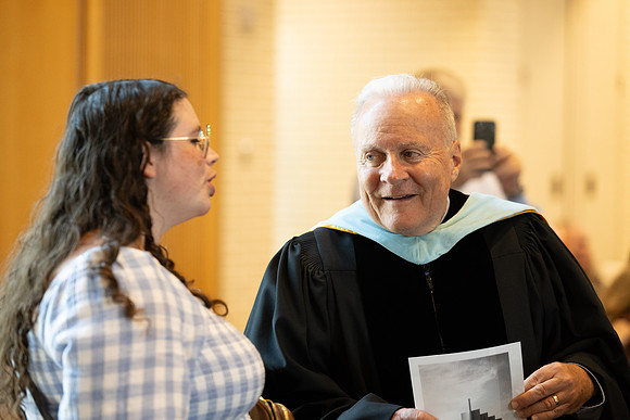 Convocation - Language & Letters - July 2024