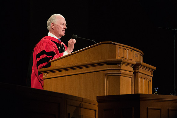 BYU-Idaho Commencement - July 2019