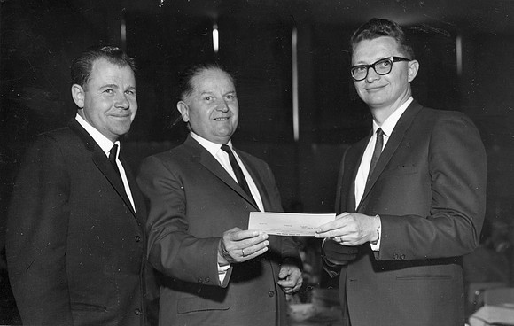 John L. Clarke served as President of Ricks College from 1944 to 1971.