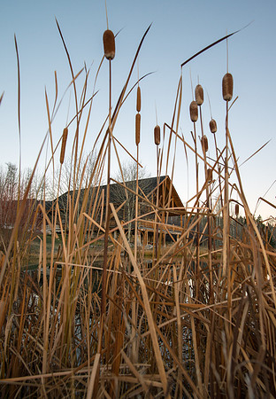 Retreat for teachers at the Sky Mountain Lodge in Victor, Idaho.