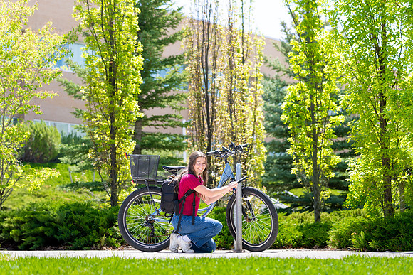 Bike Lock - May 2025