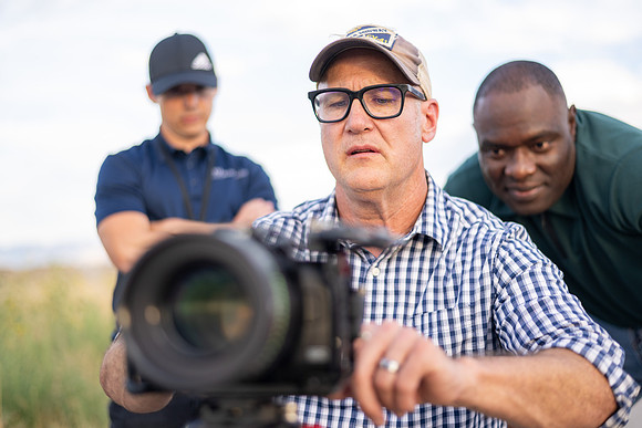 BYU Pathway Worldwide Ad Filming - Aug 2025