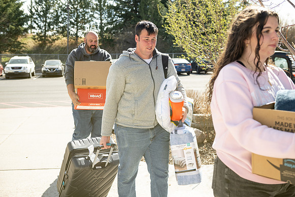 Move-in Day - Apr 2025