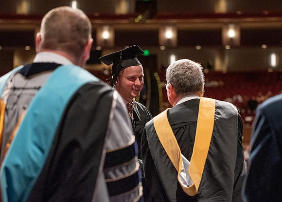 Convocation Business and Communication - July 2022