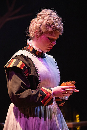 Babett's feast BYUI theater.