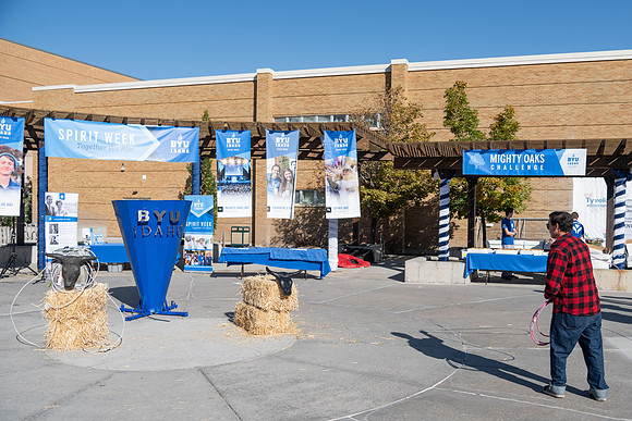 Spirit Week Headquarters - Oct 2024
