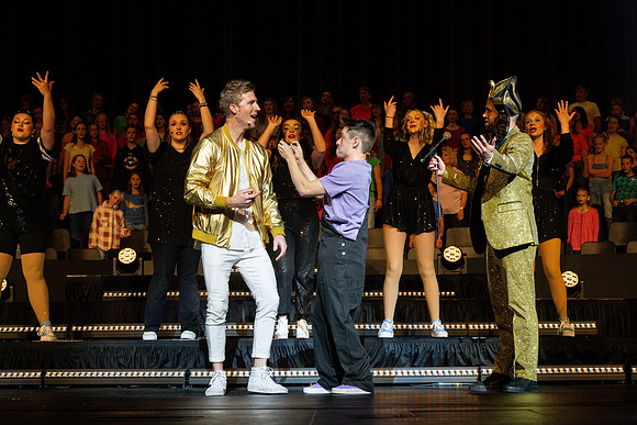 Joseph and The Amazing Technicolor Dreamcoat - Oct 2024