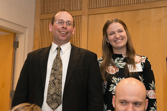 Snow Society Banquet - Mar 2018