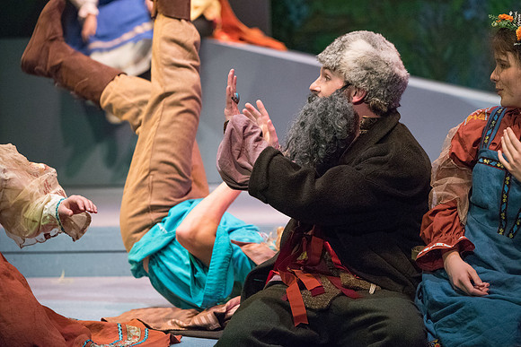 Theater production: A Winter's Tale - Oct 2019