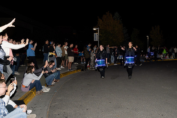 Spirit Week Parade - Oct 2024